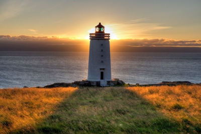Photo of Skardsviti Lighthouse